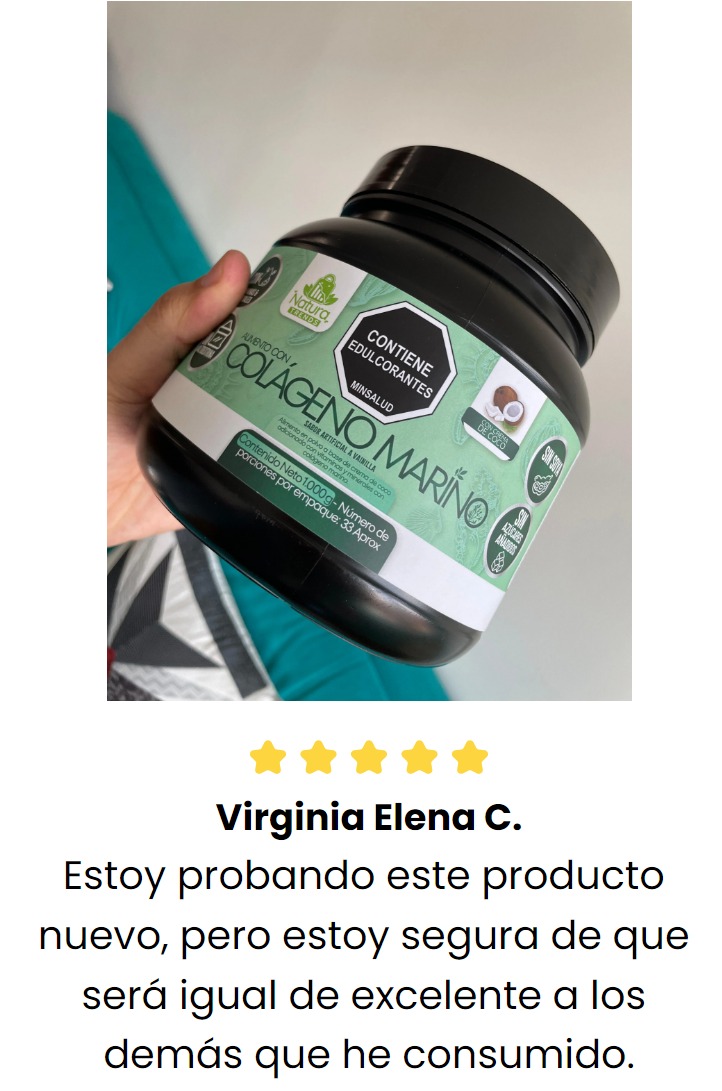 Recomendacion virginia Elena C.